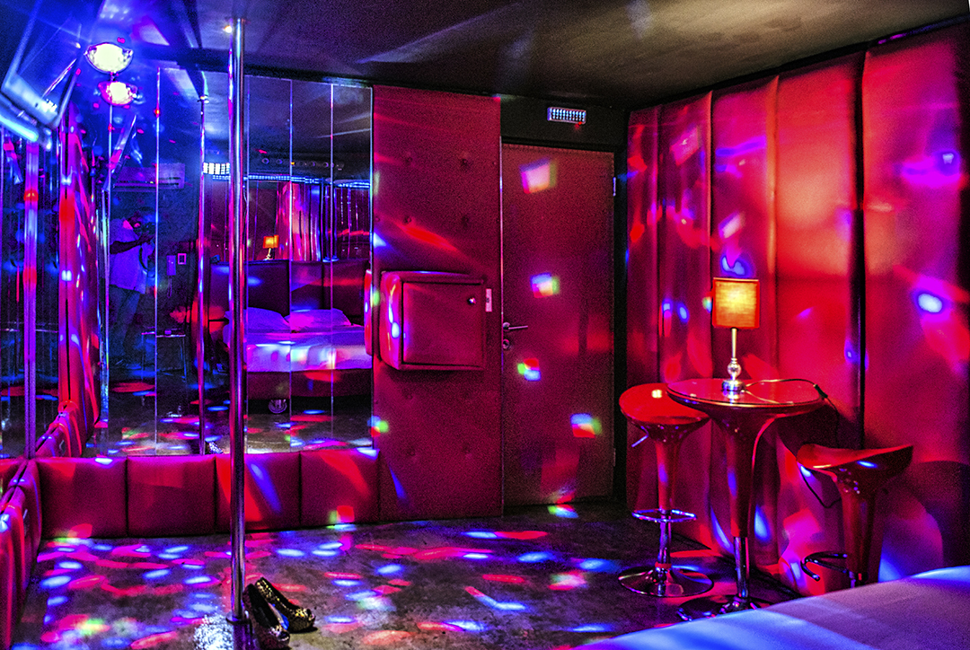 Habitaciones | Disco | OchoArtHotel | Una experiencia Ãºnica