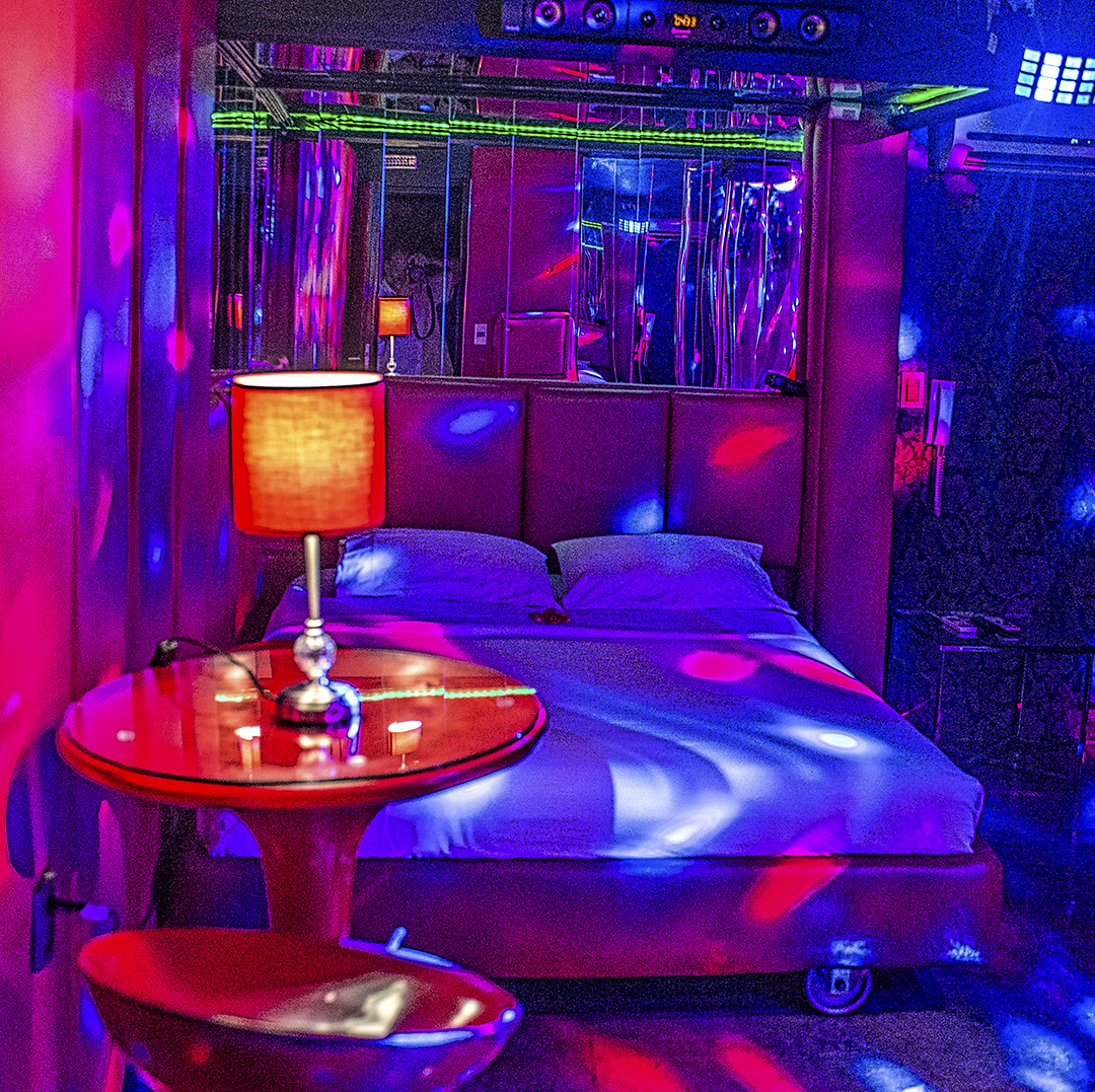 OchoArtHotel | Una experiencia Ãºnica | Disco