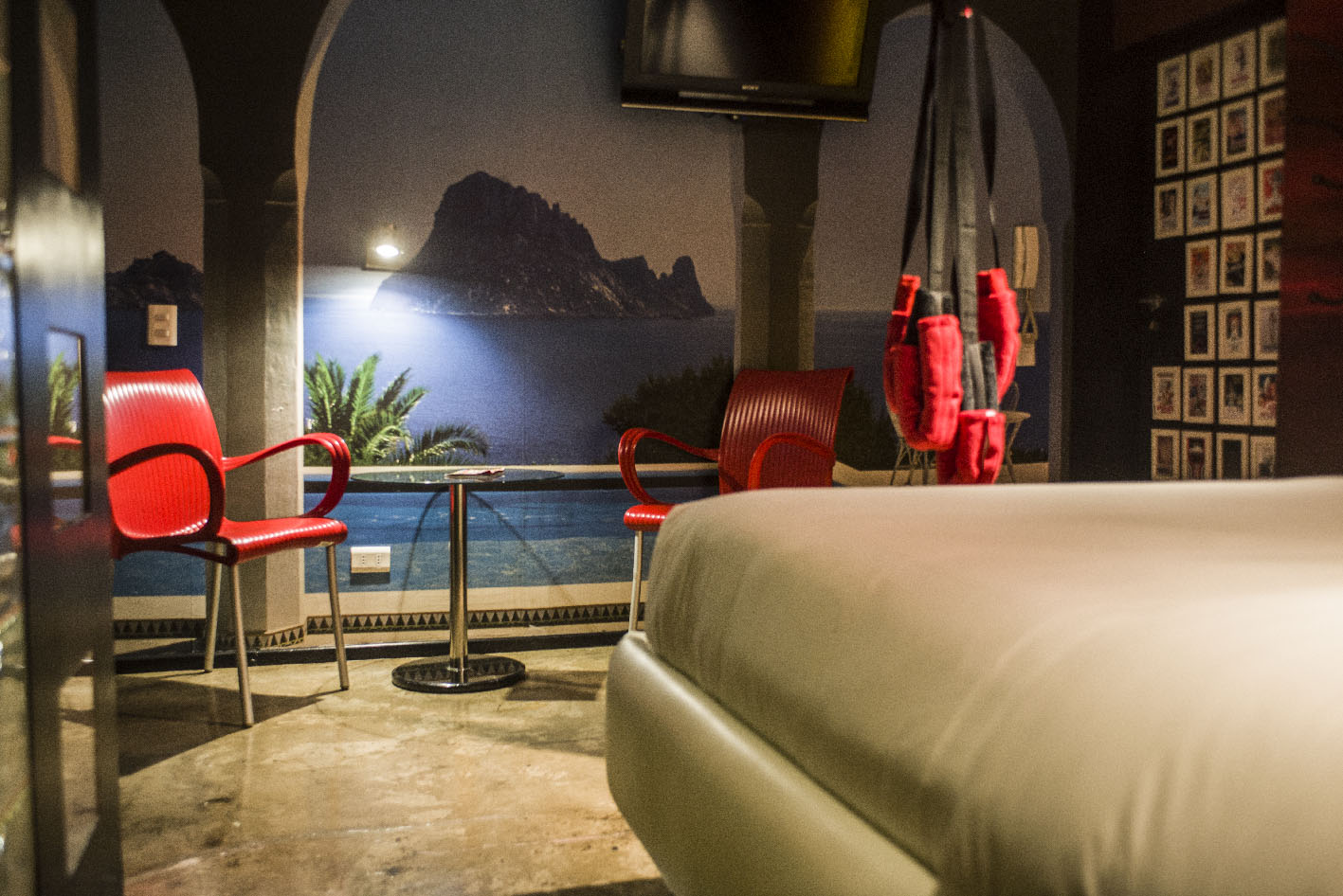 OchoArtHotel | Una experiencia Ãºnica | Casting