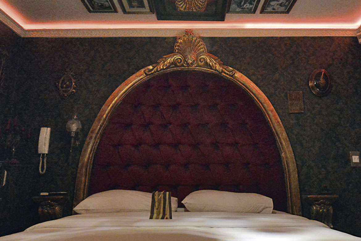 OchoArtHotel | Una experiencia Ãºnica | Conte Tepes