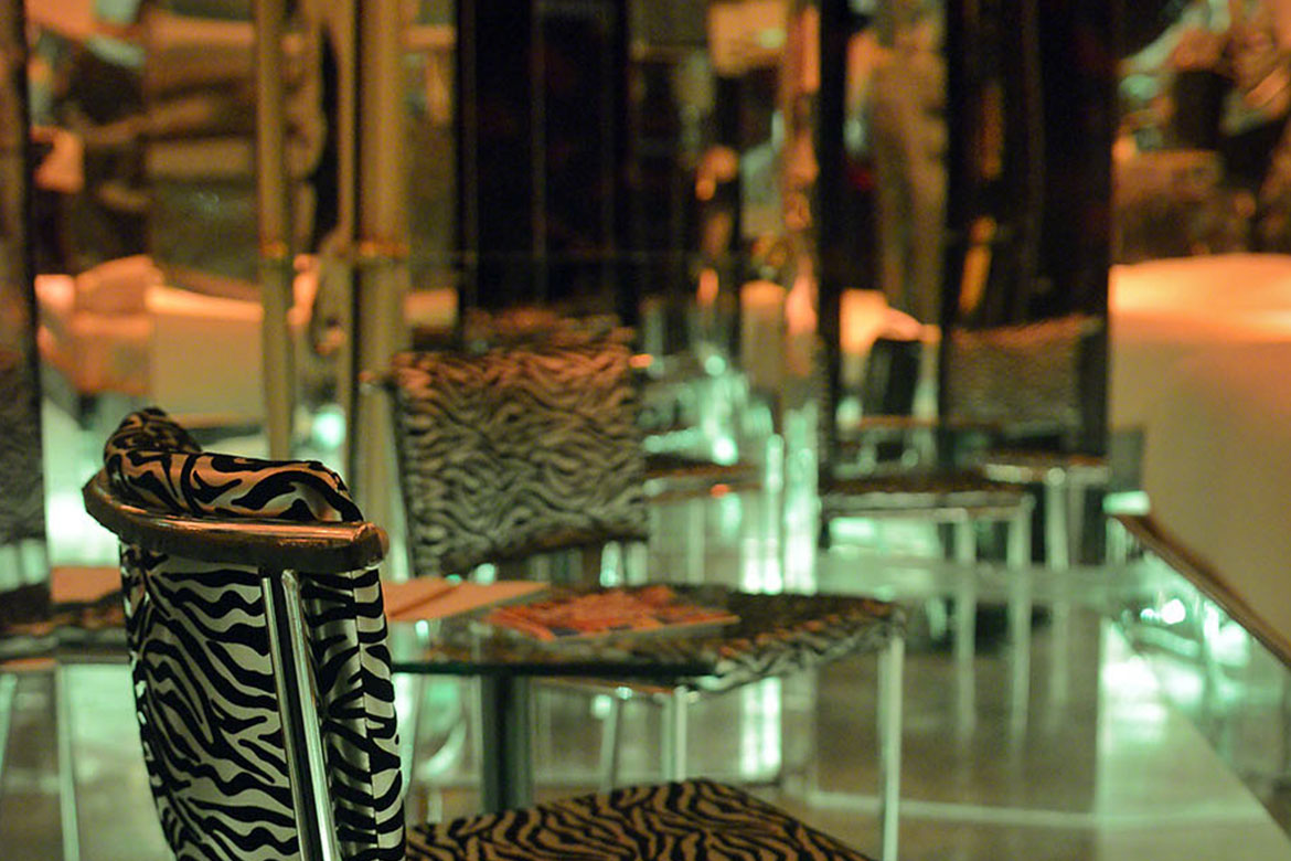 OchoArtHotel | Una experiencia Ãºnica | Espejos