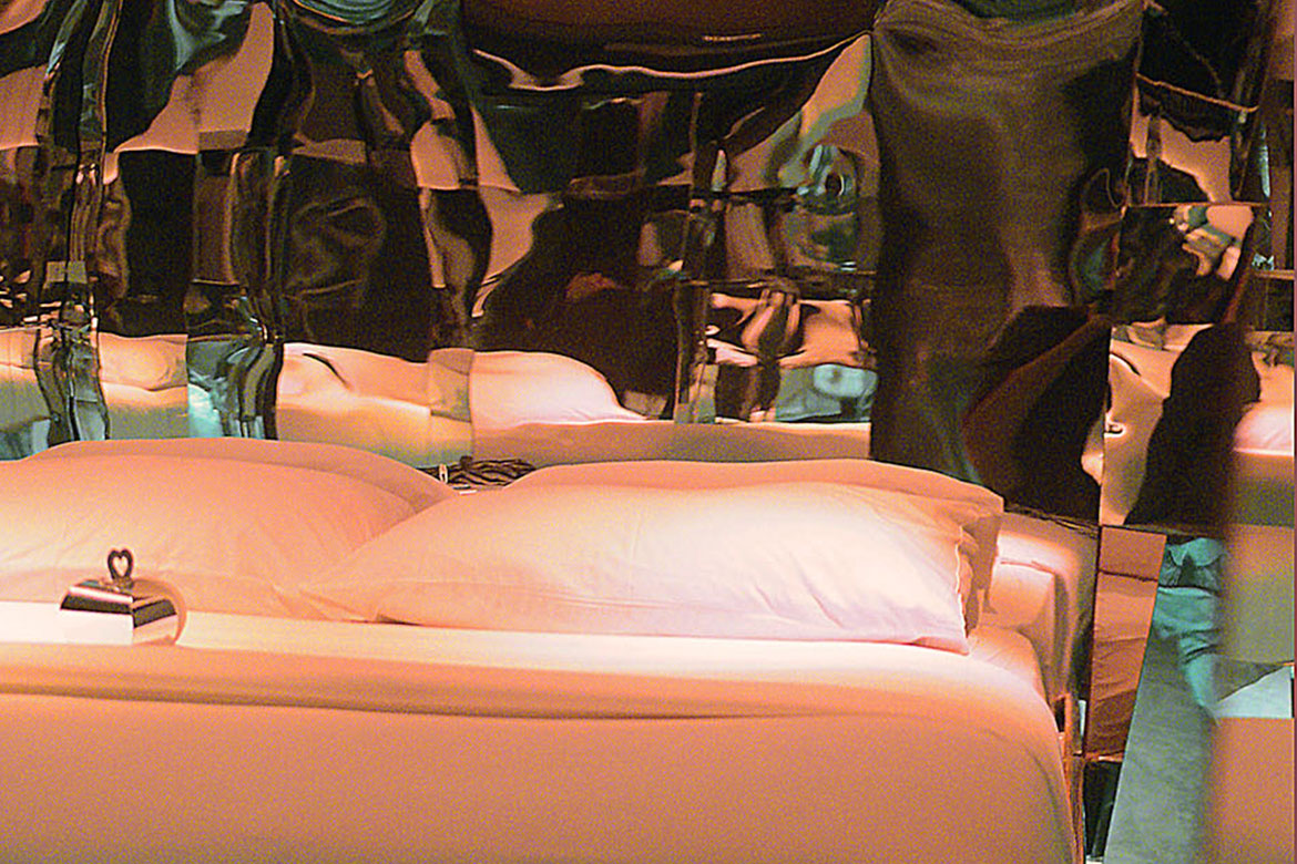 OchoArtHotel | Una experiencia Ãºnica | Espejos