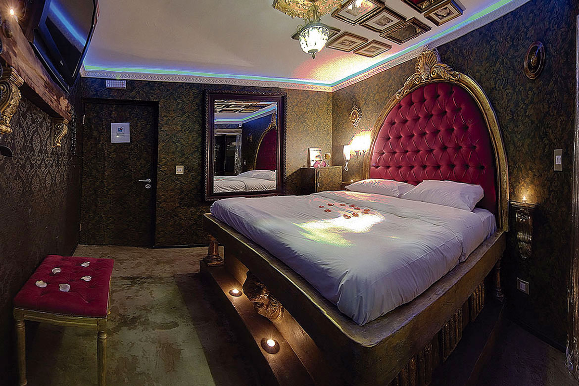 Habitaciones | Conde Tepes | OchoArtHotel | Una experiencia Ãºnica